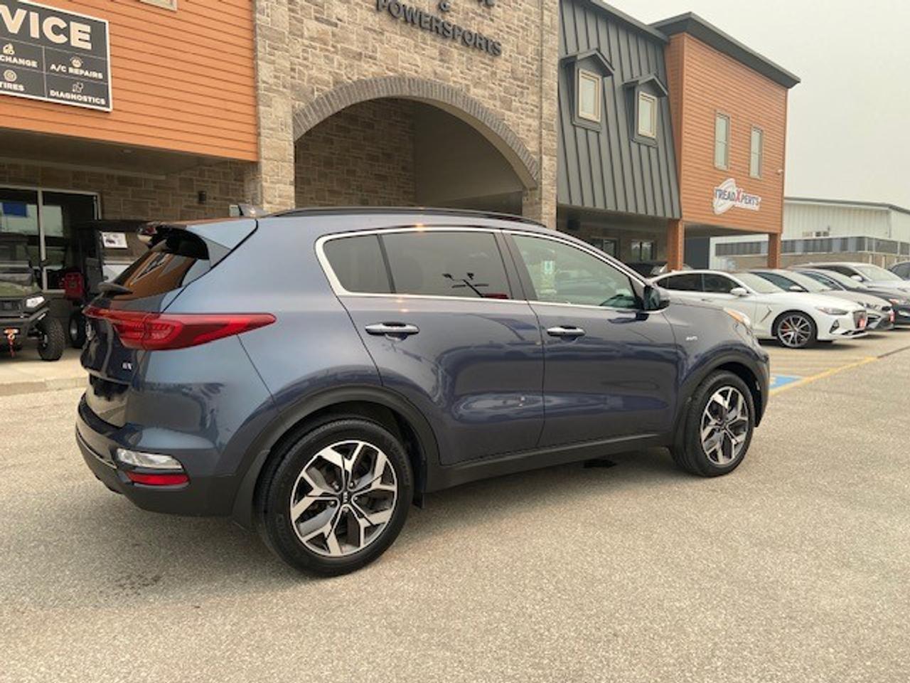 2020 Kia Sportage EX Premium AWD *Ltd Avail* Photo3