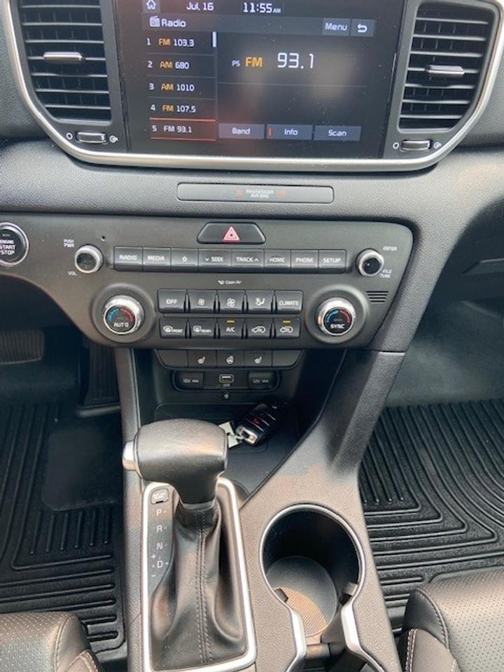2020 Kia Sportage EX Premium AWD *Ltd Avail* Photo