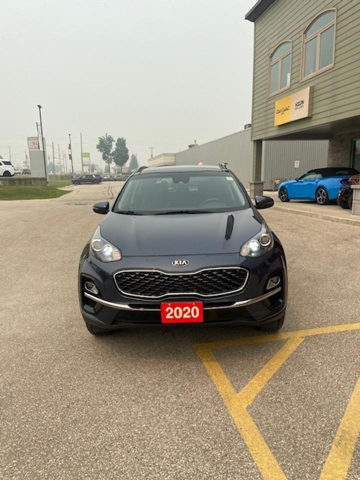 2020 Kia Sportage EX Premium AWD *Ltd Avail* Photo