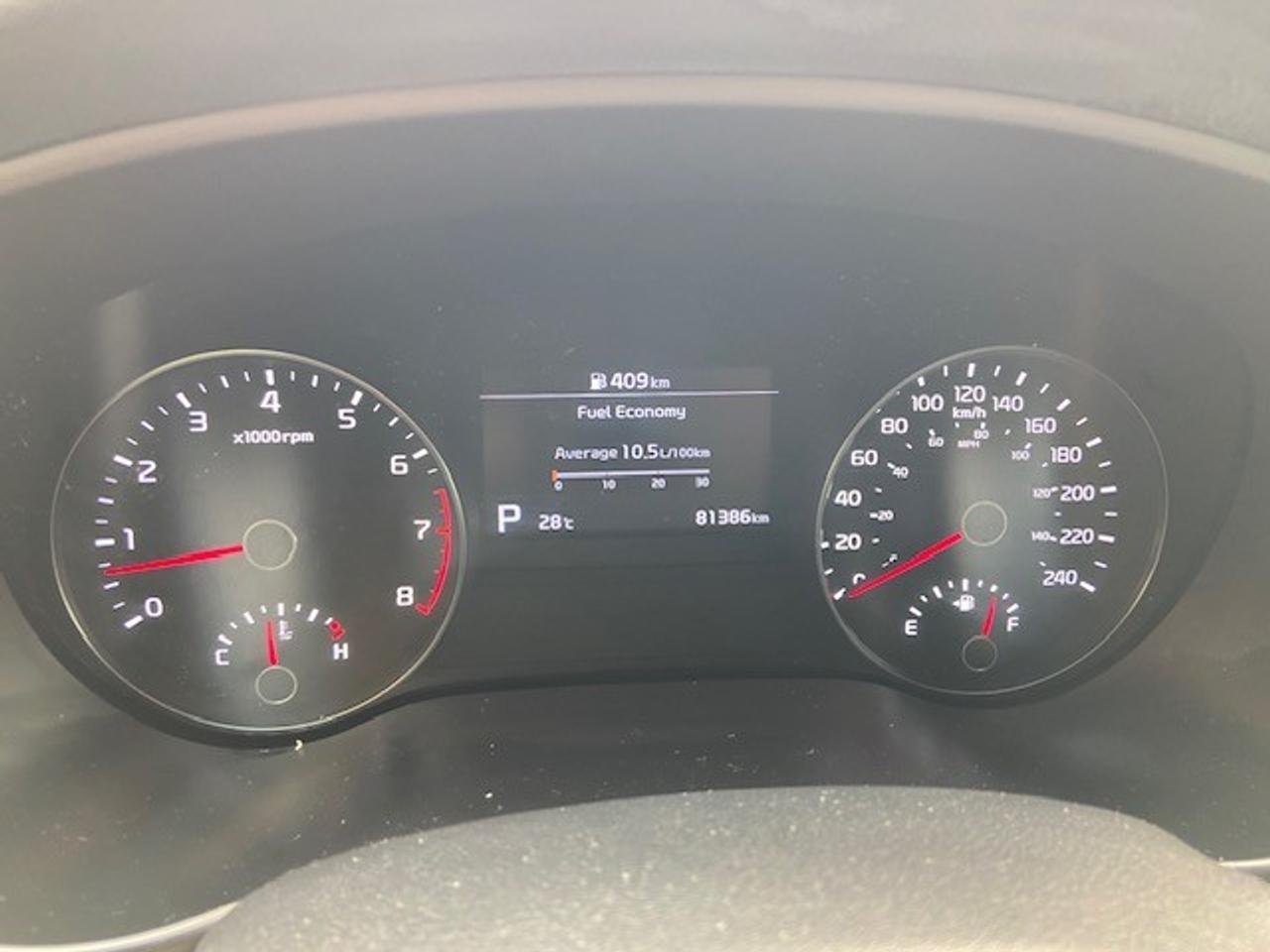 2020 Kia Sportage EX Photo