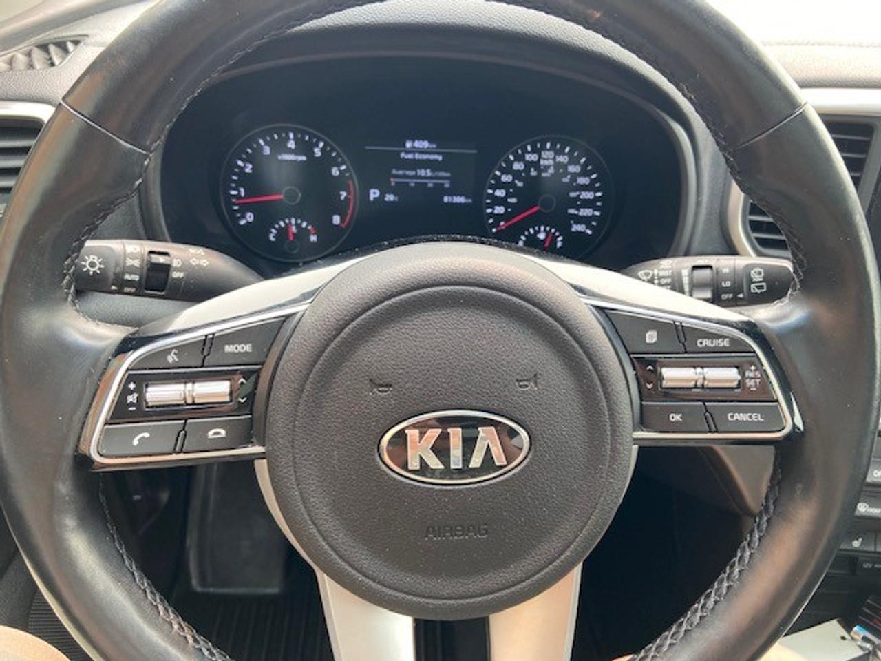 2020 Kia Sportage EX Photo
