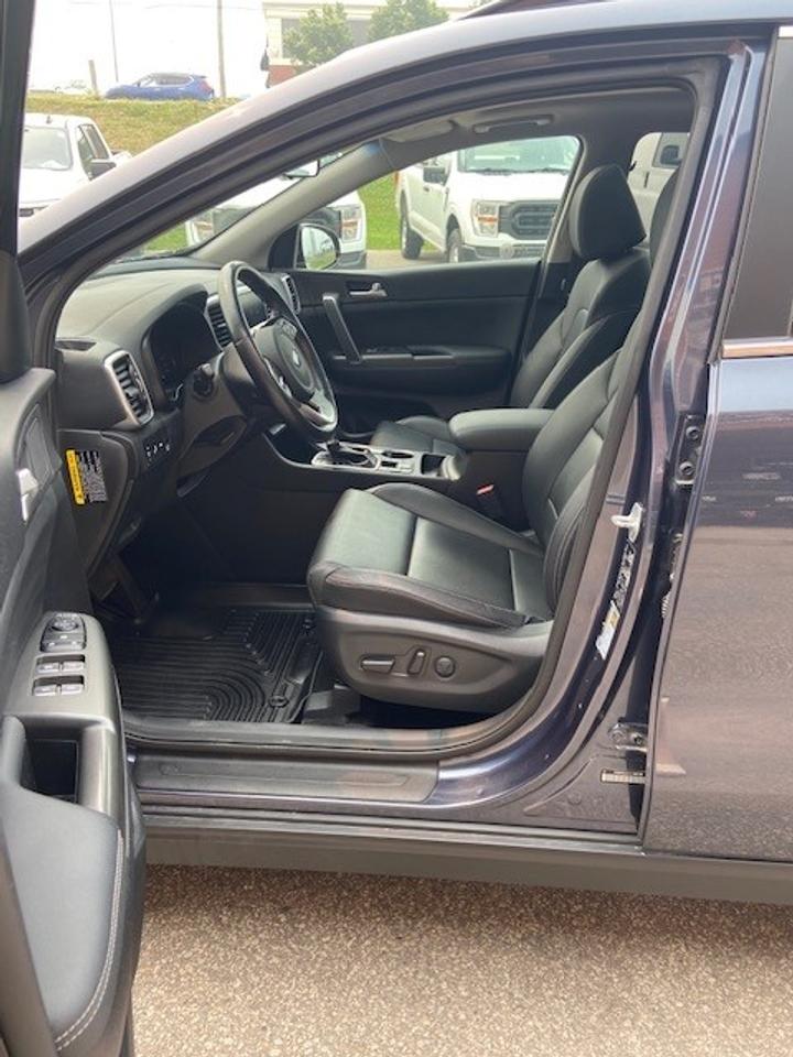 2020 Kia Sportage EX Premium AWD *Ltd Avail* Photo