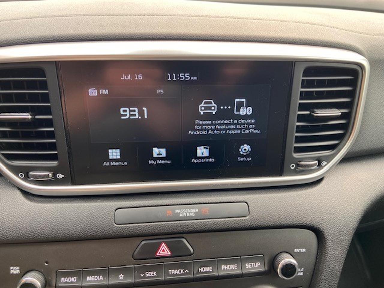 2020 Kia Sportage EX Photo