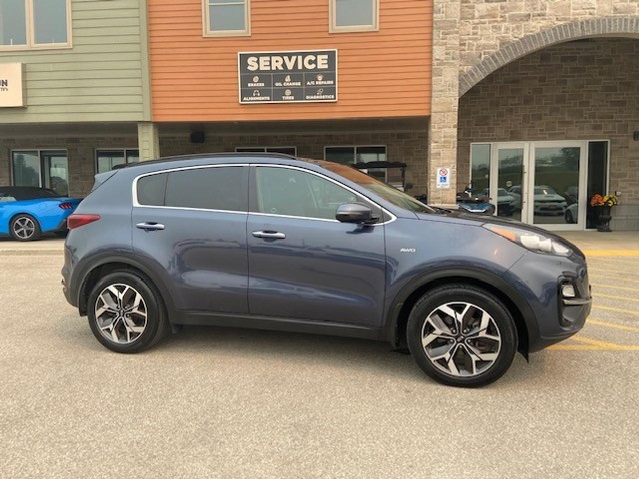 2020 Kia Sportage EX Premium AWD *Ltd Avail* Photo2