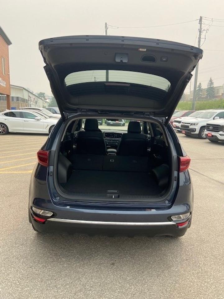 2020 Kia Sportage EX Premium AWD *Ltd Avail* Photo