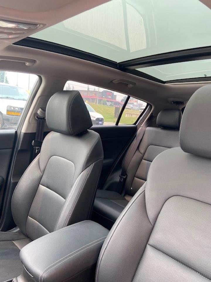 2020 Kia Sportage EX Premium AWD *Ltd Avail* Photo0