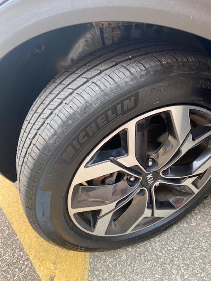 2020 Kia Sportage EX Photo