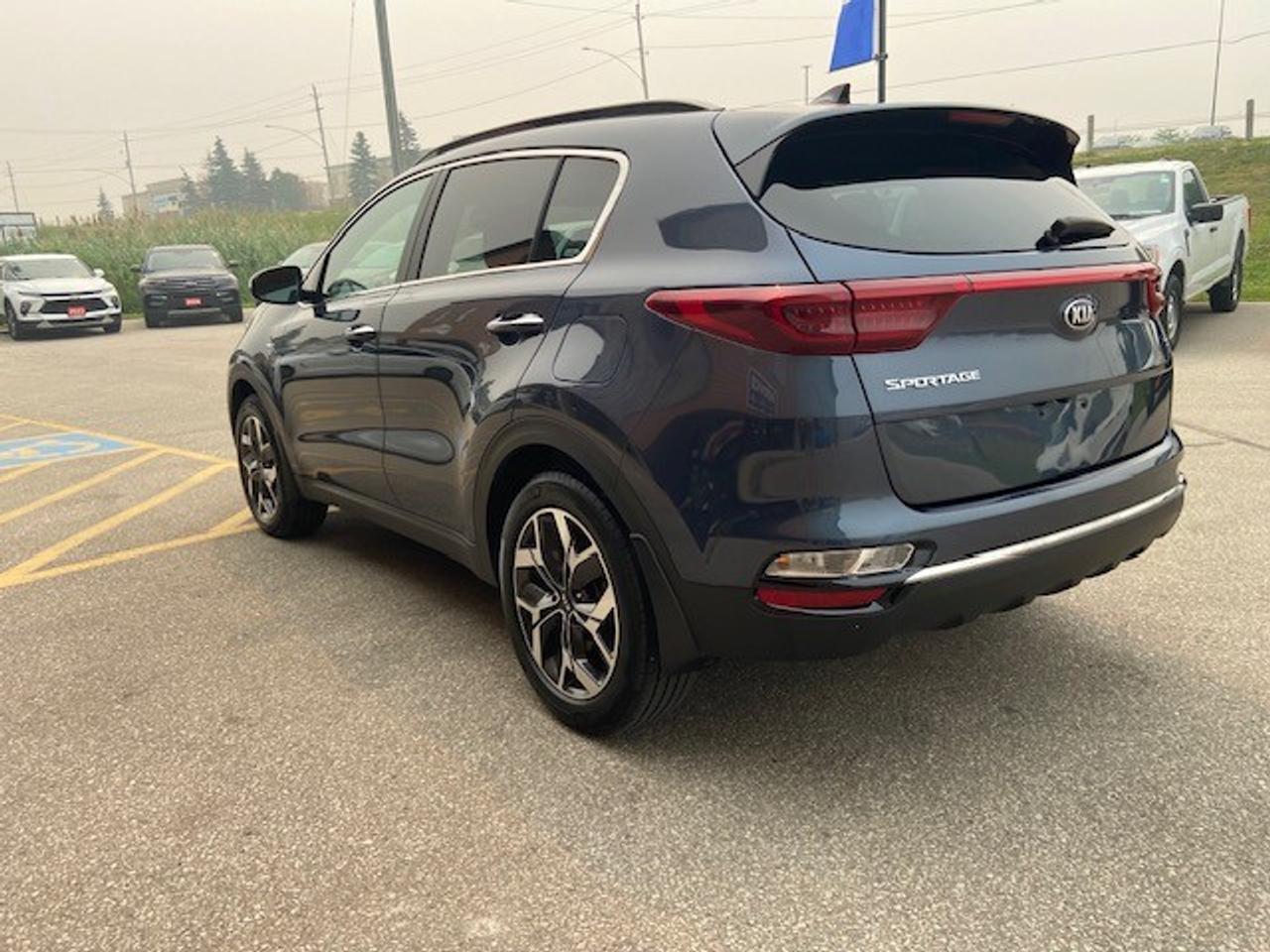 2020 Kia Sportage EX Premium AWD *Ltd Avail* Photo
