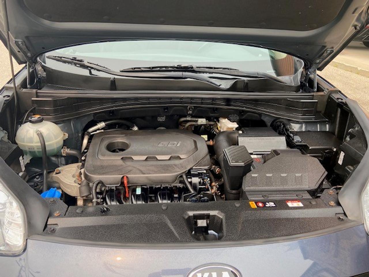 2020 Kia Sportage EX Photo