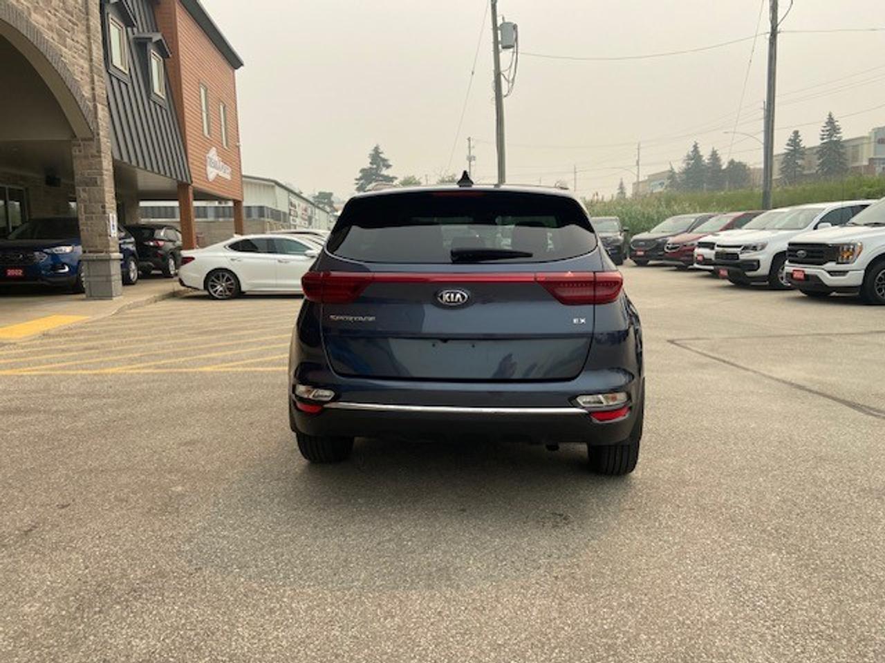 2020 Kia Sportage EX Premium AWD *Ltd Avail* Photo4