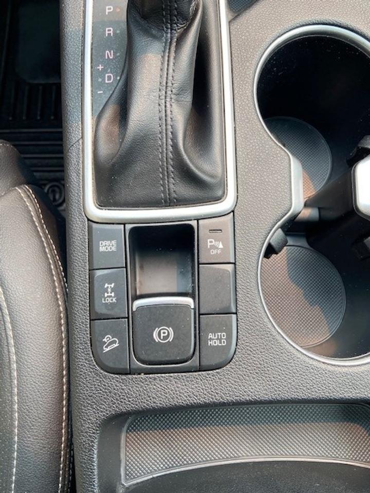 2020 Kia Sportage EX Photo