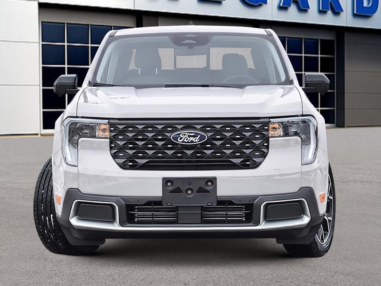 2026 Ford Maverick LARIAT AWD SuperCrew 501A Photo1