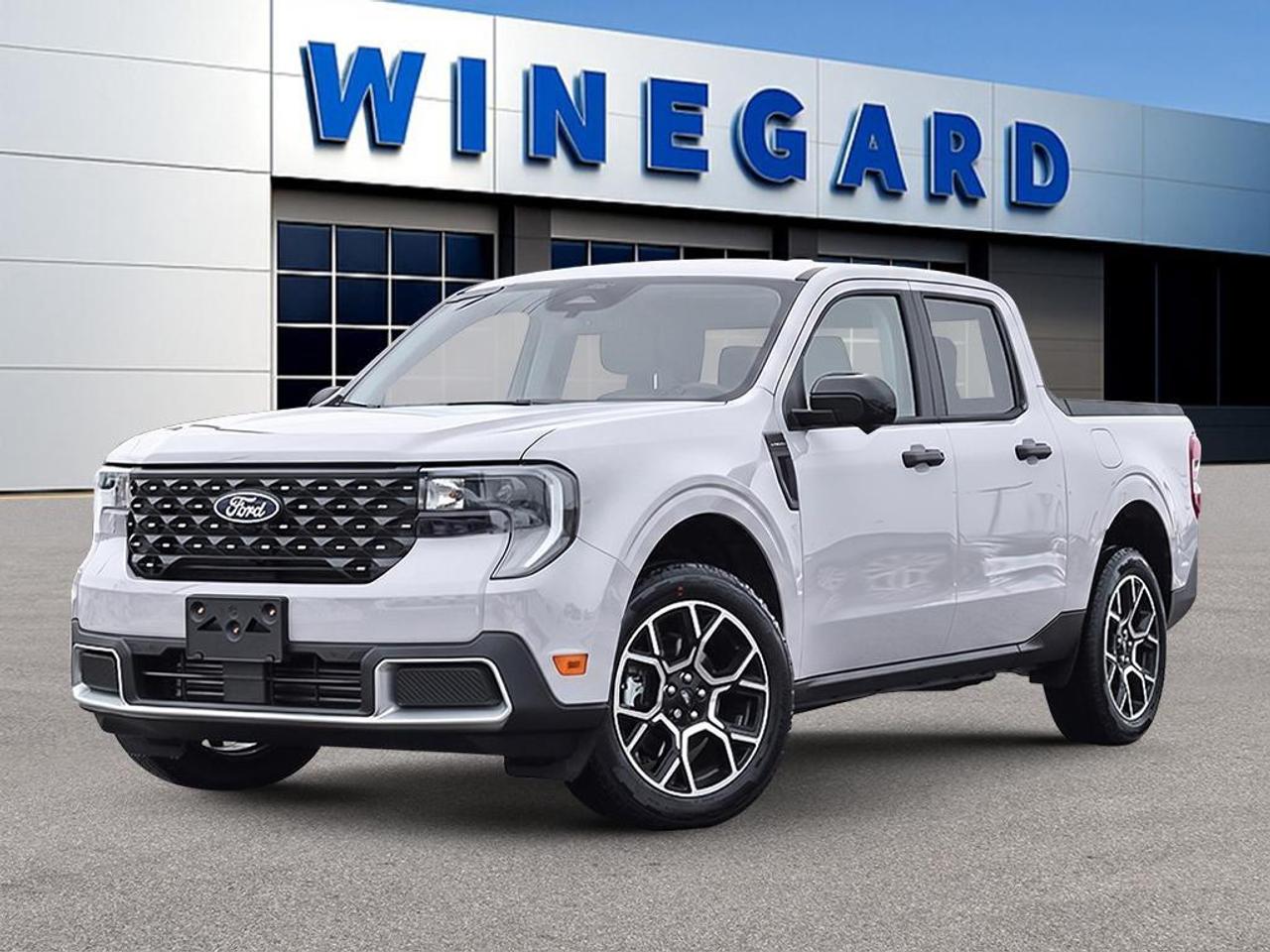 2026 Ford Maverick LARIAT AWD SuperCrew 501A Photo0