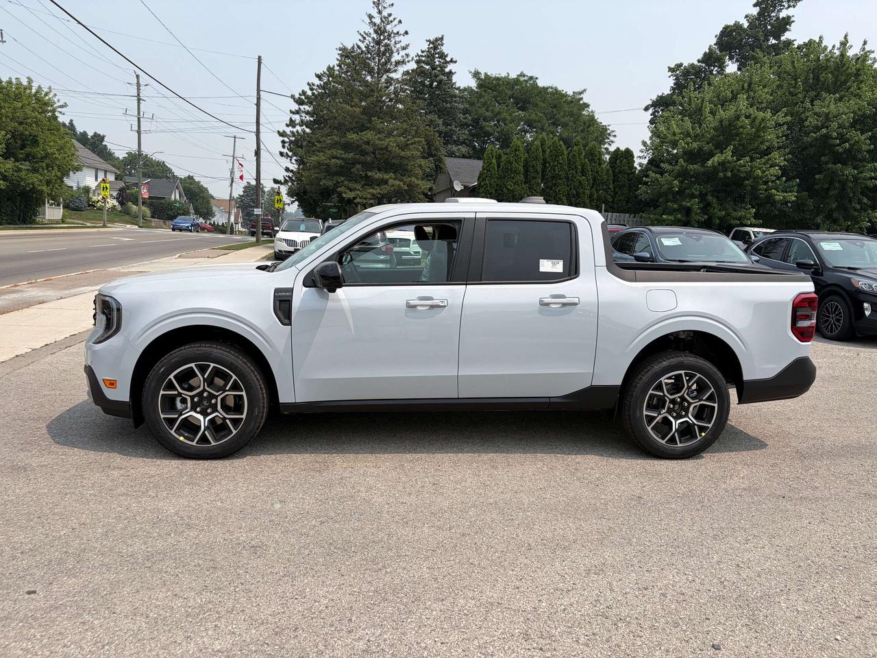 2026 Ford Maverick LARIAT AWD SuperCrew 501A Photo1
