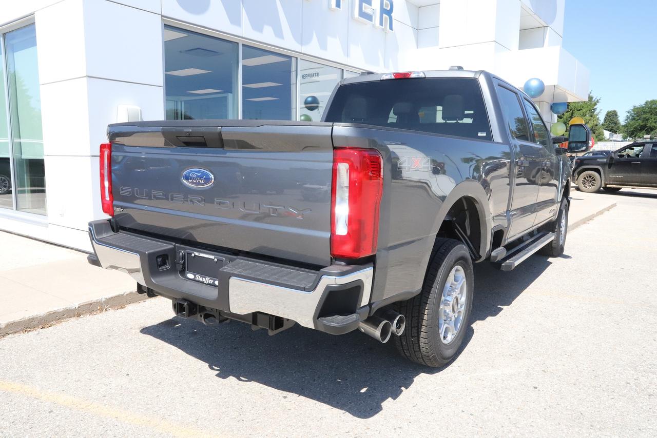 2026 Ford F-250 Super Duty SRW LARIAT 4WD CREW CAB 6.75' BOX Photo