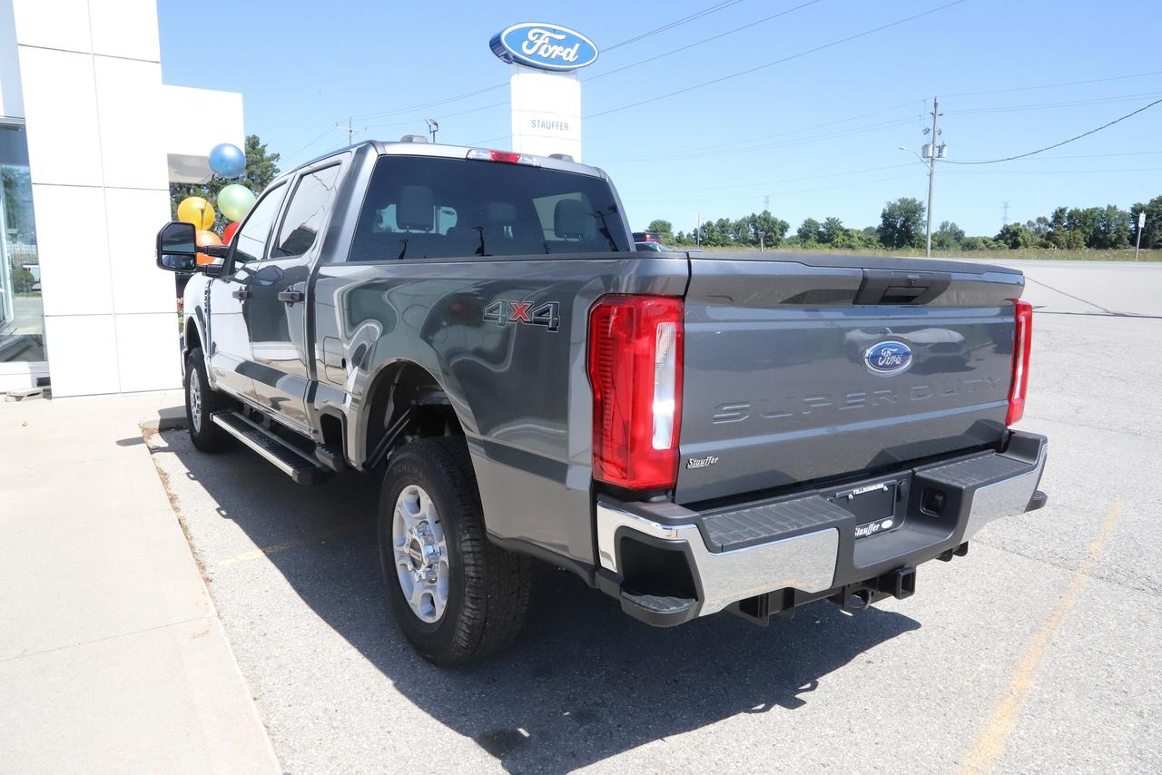 2026 Ford F-250 Super Duty SRW LARIAT 4WD CREW CAB 6.75' BOX Photo