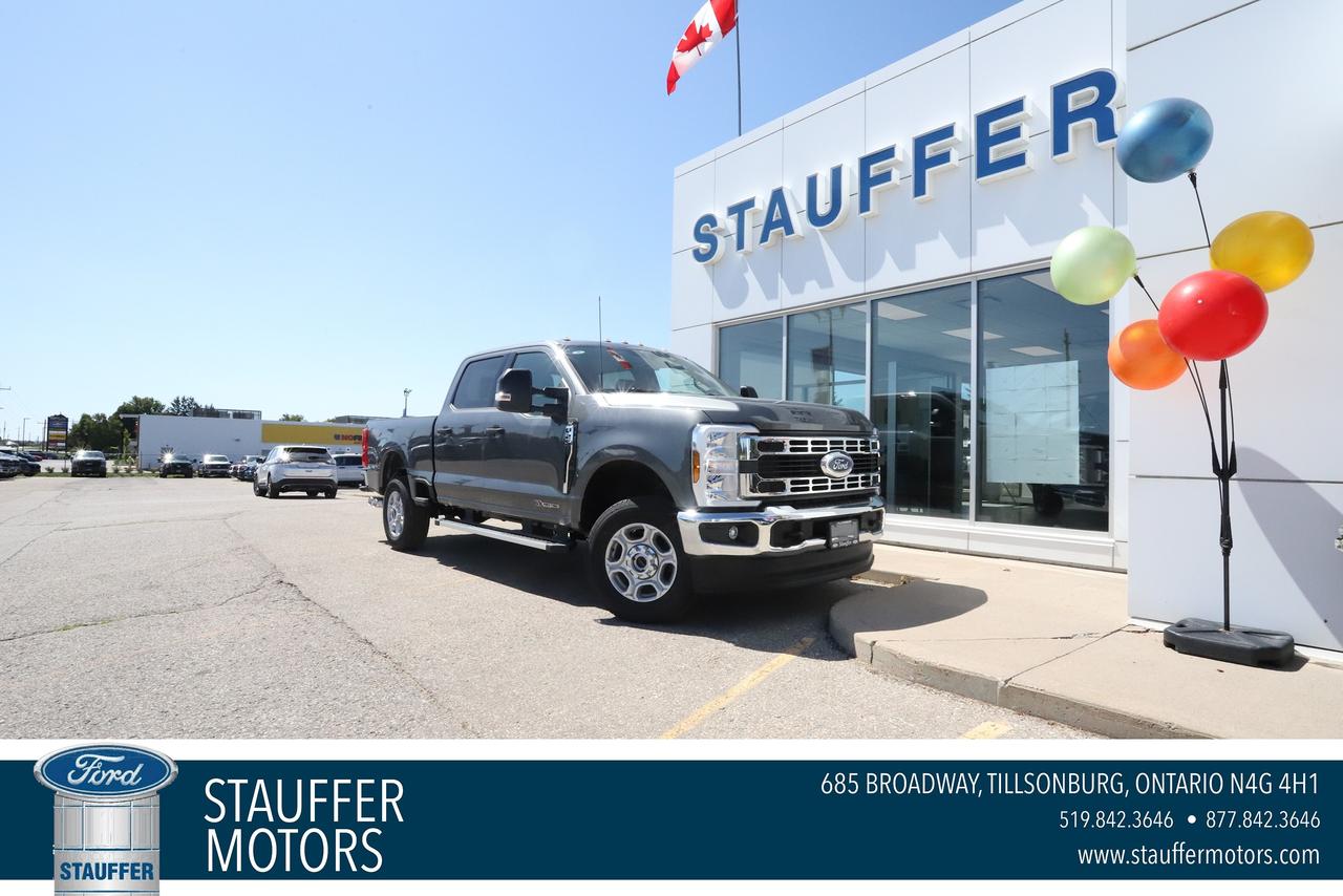 2026 Ford F-250 Super Duty SRW LARIAT 4WD CREW CAB 6.75' BOX Photo0