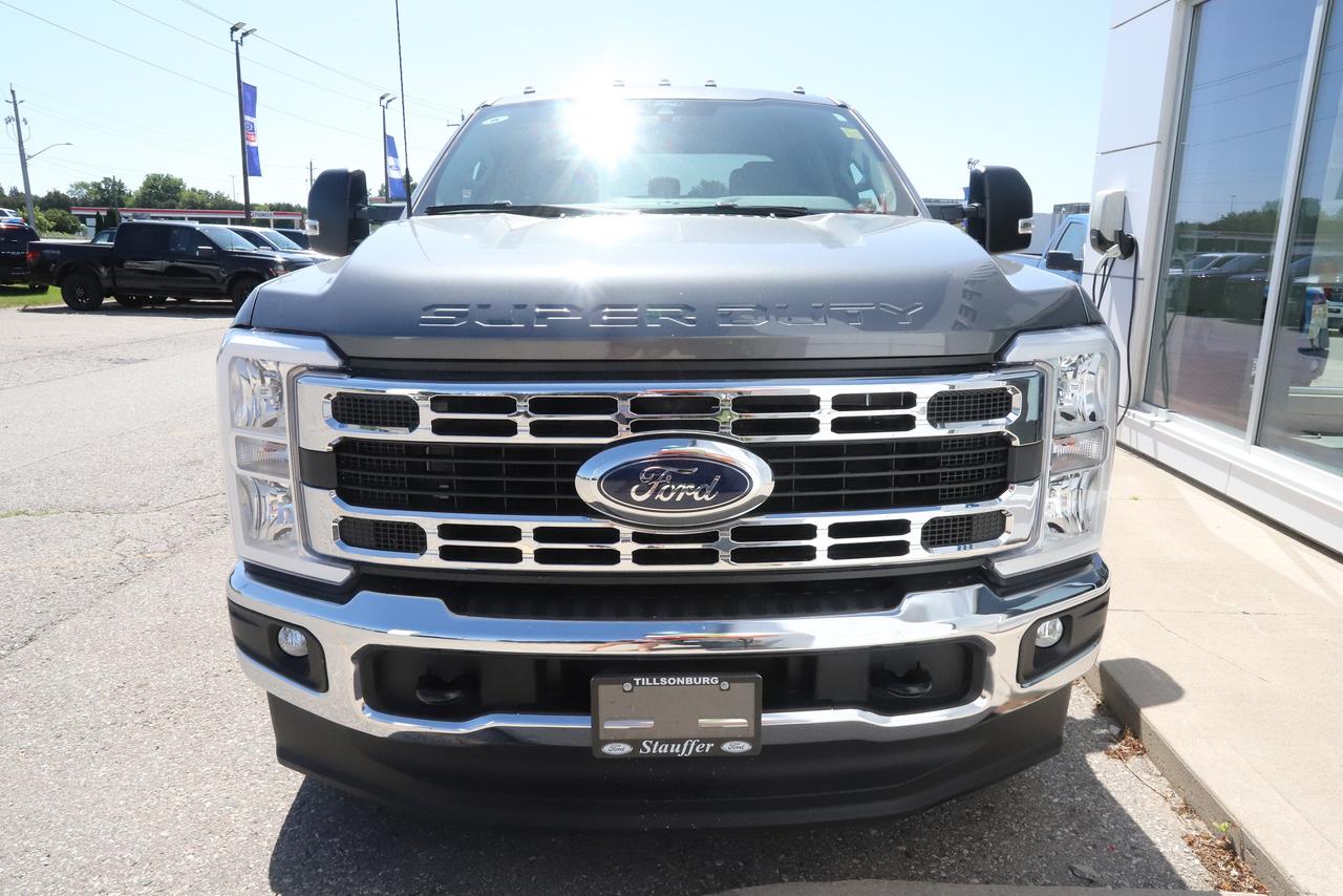 2026 Ford F-250 Super Duty SRW LARIAT 4WD CREW CAB 6.75' BOX Photo