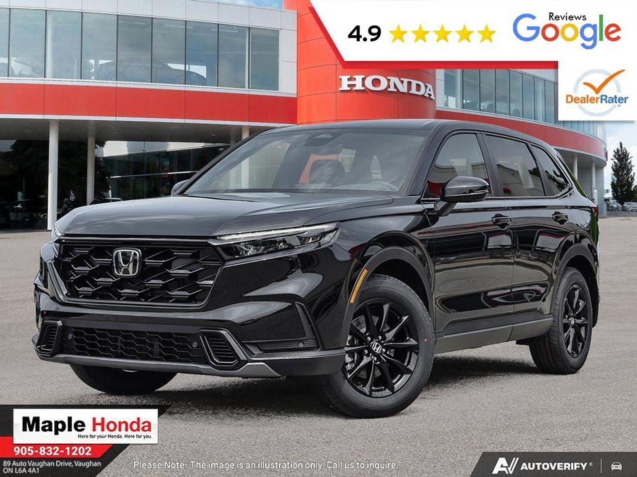 2026 Honda CR-V Hybrid CRV EXL HYBRID 4WD Photo0