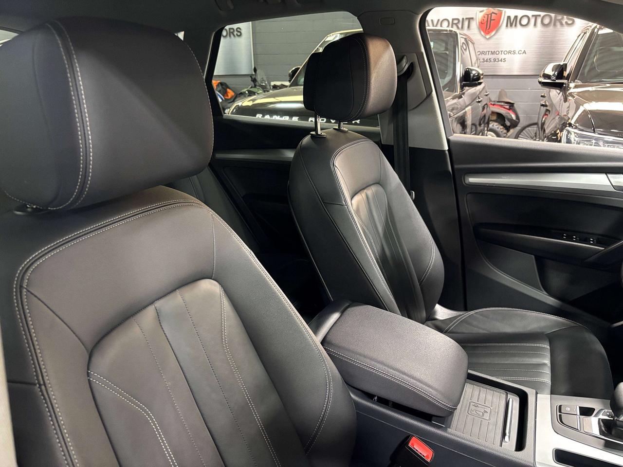 2024 Audi Q5 Komfort|QUATTRO|WIRELESSCHARGING|LEATHER|ALLOYS|+ Photo