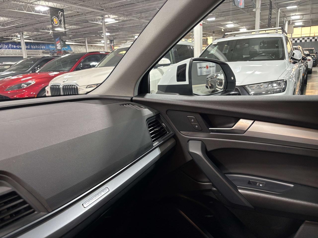 2024 Audi Q5 Komfort|QUATTRO|WIRELESSCHARGING|LEATHER|ALLOYS|+ Photo