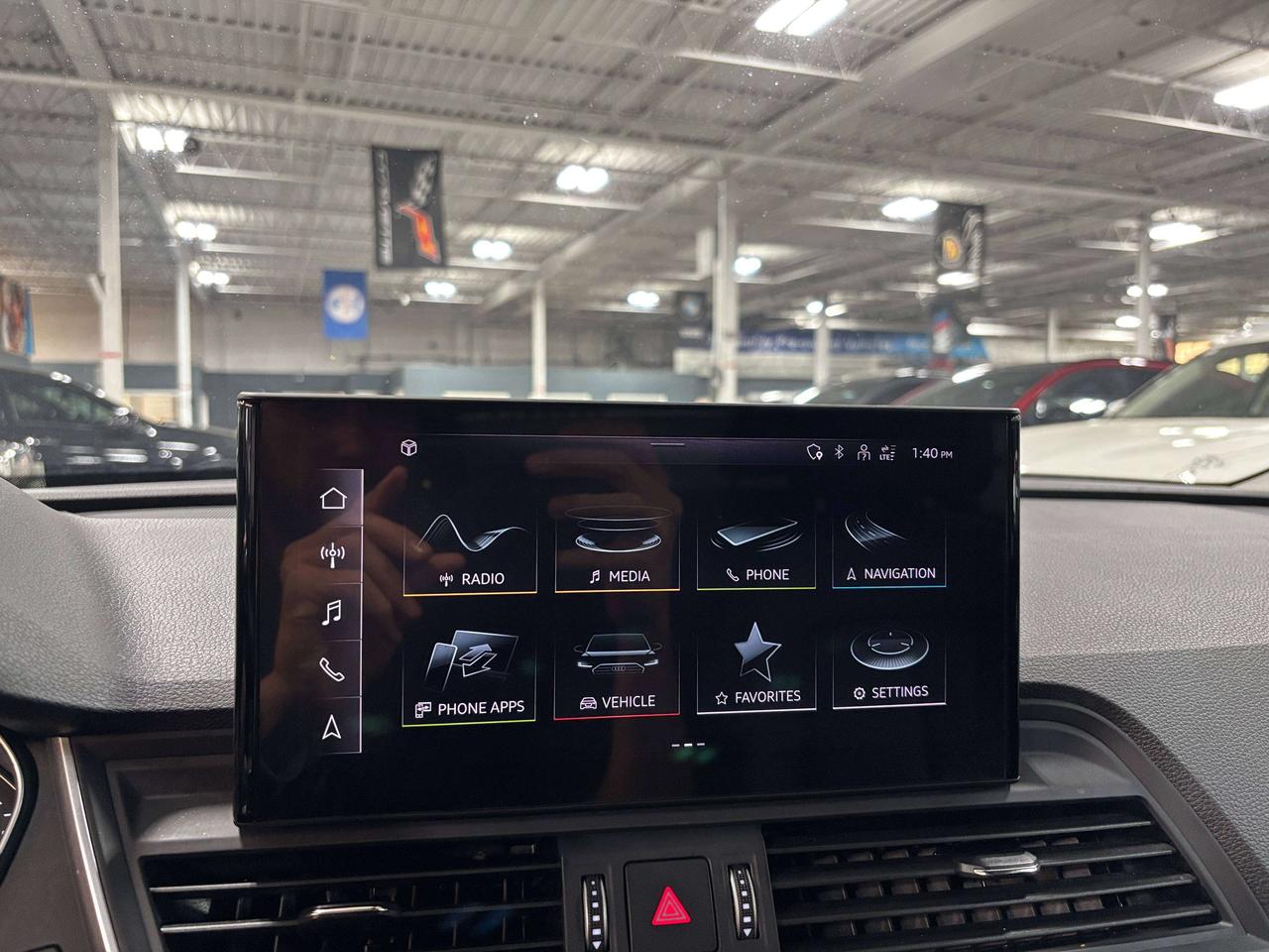 2024 Audi Q5 Komfort|QUATTRO|WIRELESSCHARGING|LEATHER|ALLOYS|+ Photo