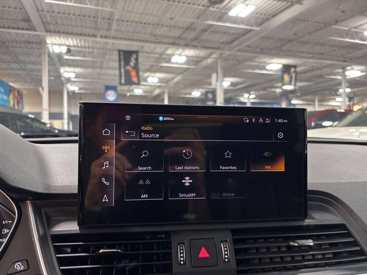 2024 Audi Q5 Komfort|QUATTRO|WIRELESSCHARGING|LEATHER|ALLOYS|+ Photo