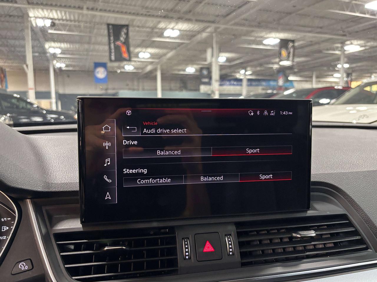 2024 Audi Q5 Komfort|QUATTRO|WIRELESSCHARGING|LEATHER|ALLOYS|+ Photo