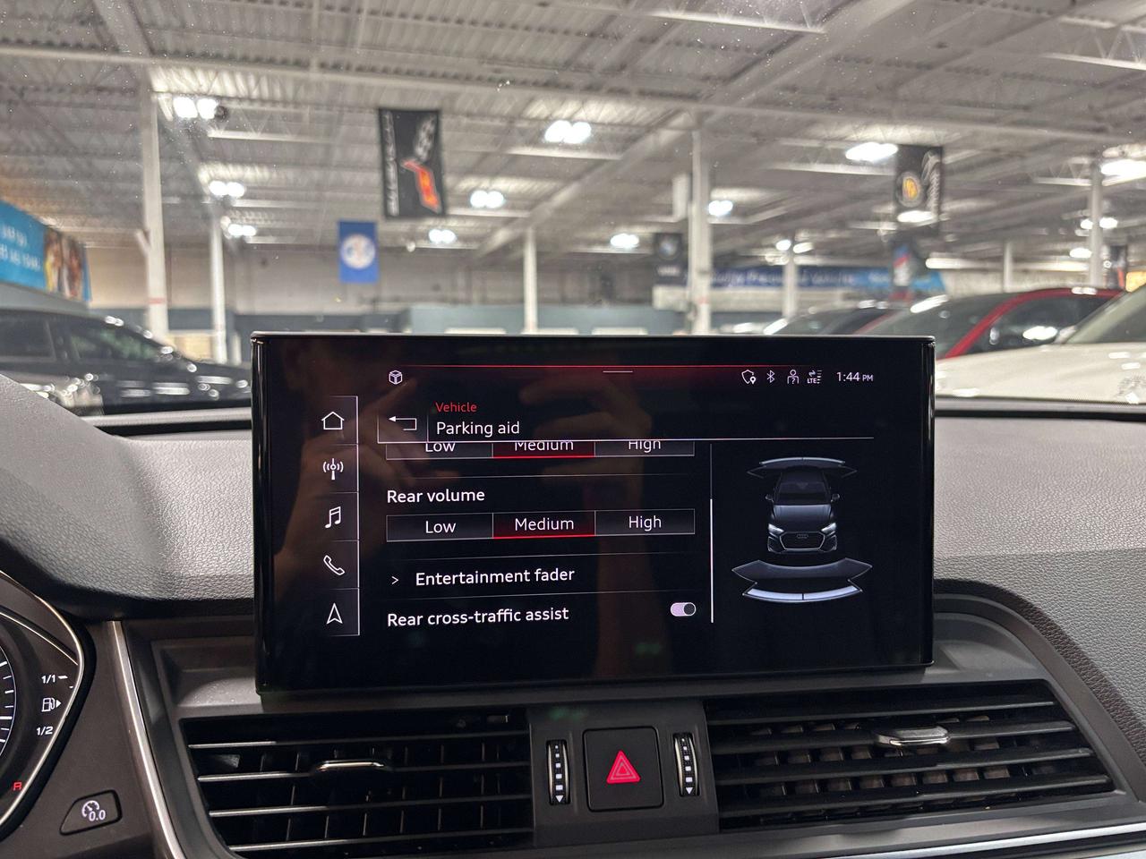 2024 Audi Q5 Komfort|QUATTRO|WIRELESSCHARGING|LEATHER|ALLOYS|+ Photo