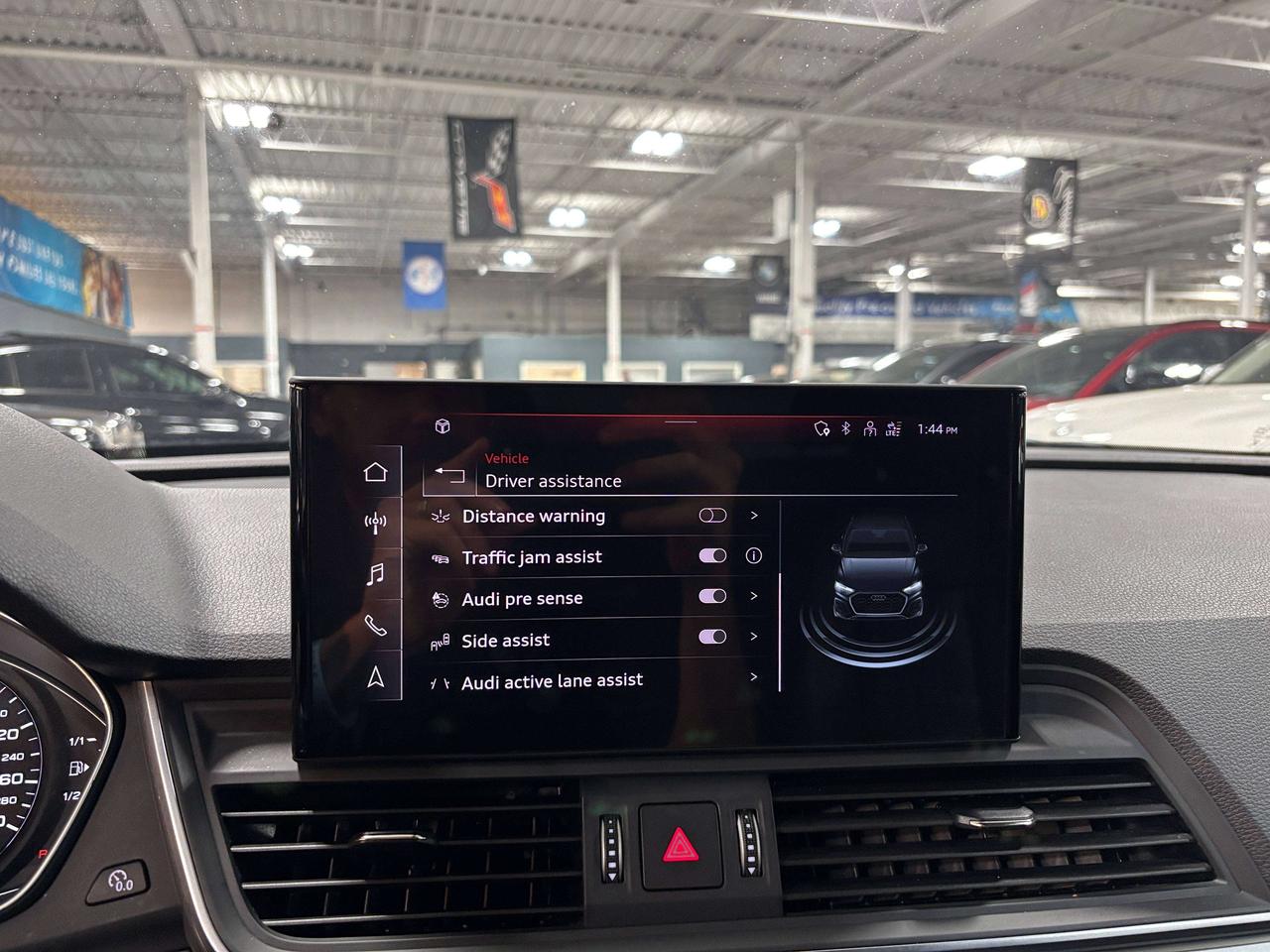 2024 Audi Q5 Komfort|QUATTRO|WIRELESSCHARGING|LEATHER|ALLOYS|+ Photo