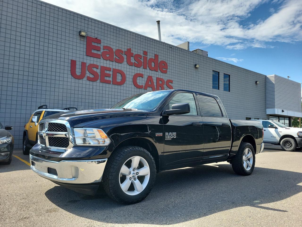 Used 2022 RAM 1500 Classic TRADESMAN for sale in Calgary, AB