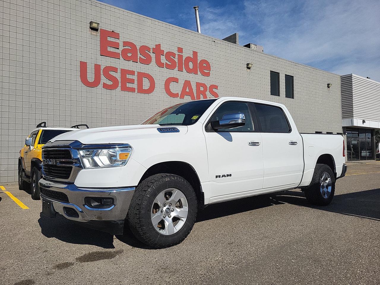 Used 2020 RAM 1500 Big Horn for sale in Calgary, AB