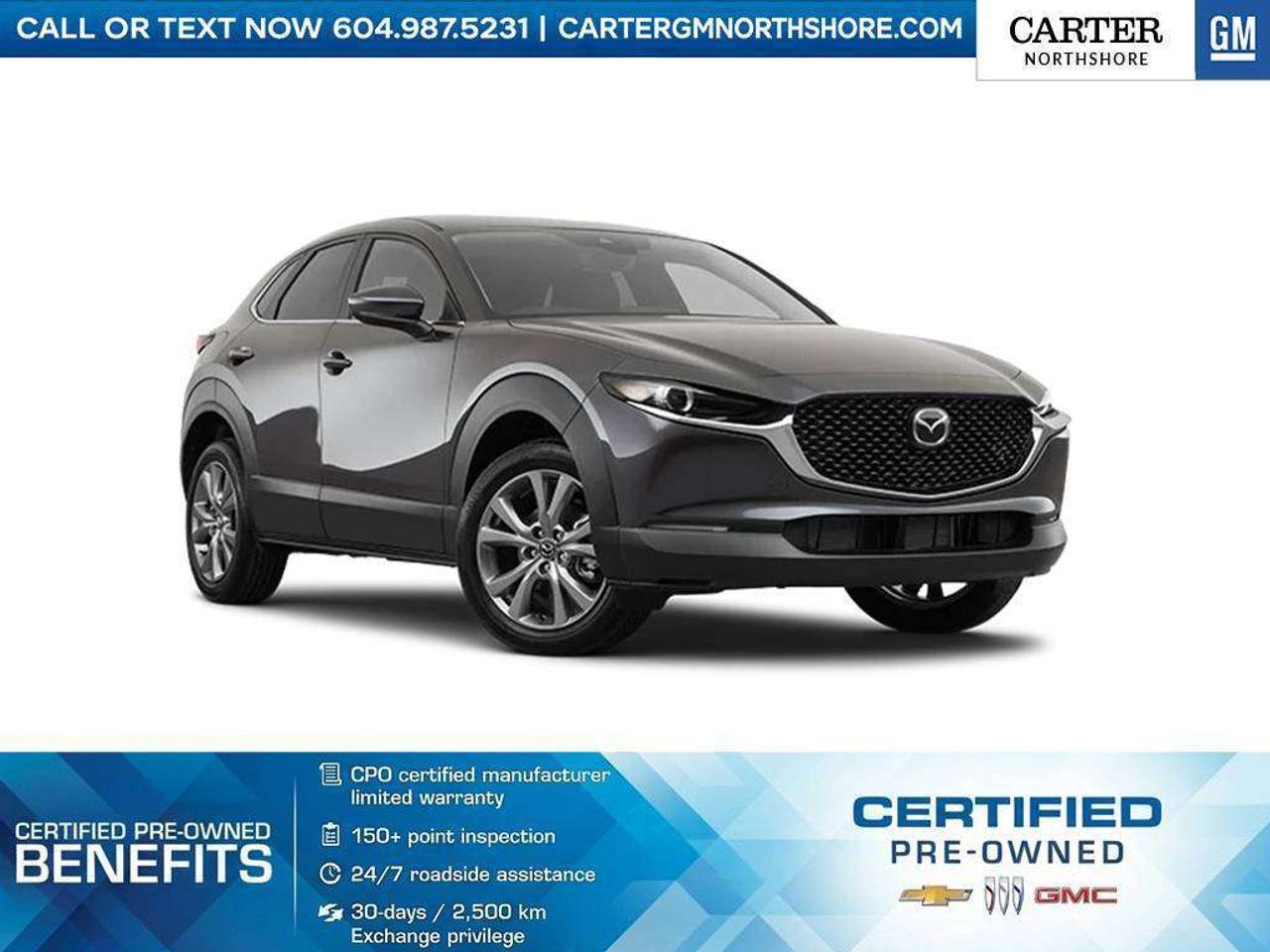 Used 2024 Mazda CX-30 GX for sale in North Vancouver, BC