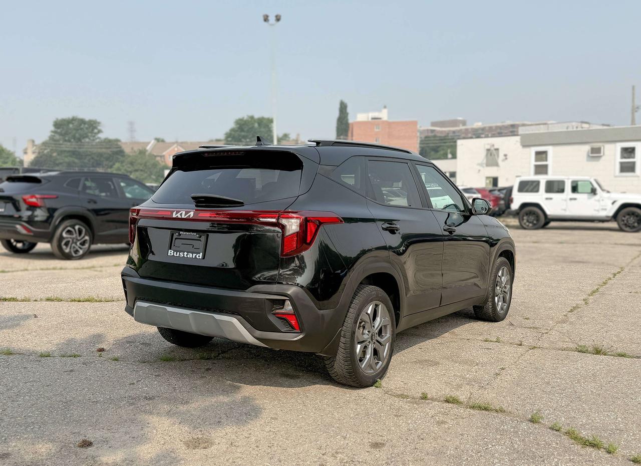 2024 Kia Seltos LX | BLUETOOTH | BLIND SPOT | HEATED SEATS | Photo