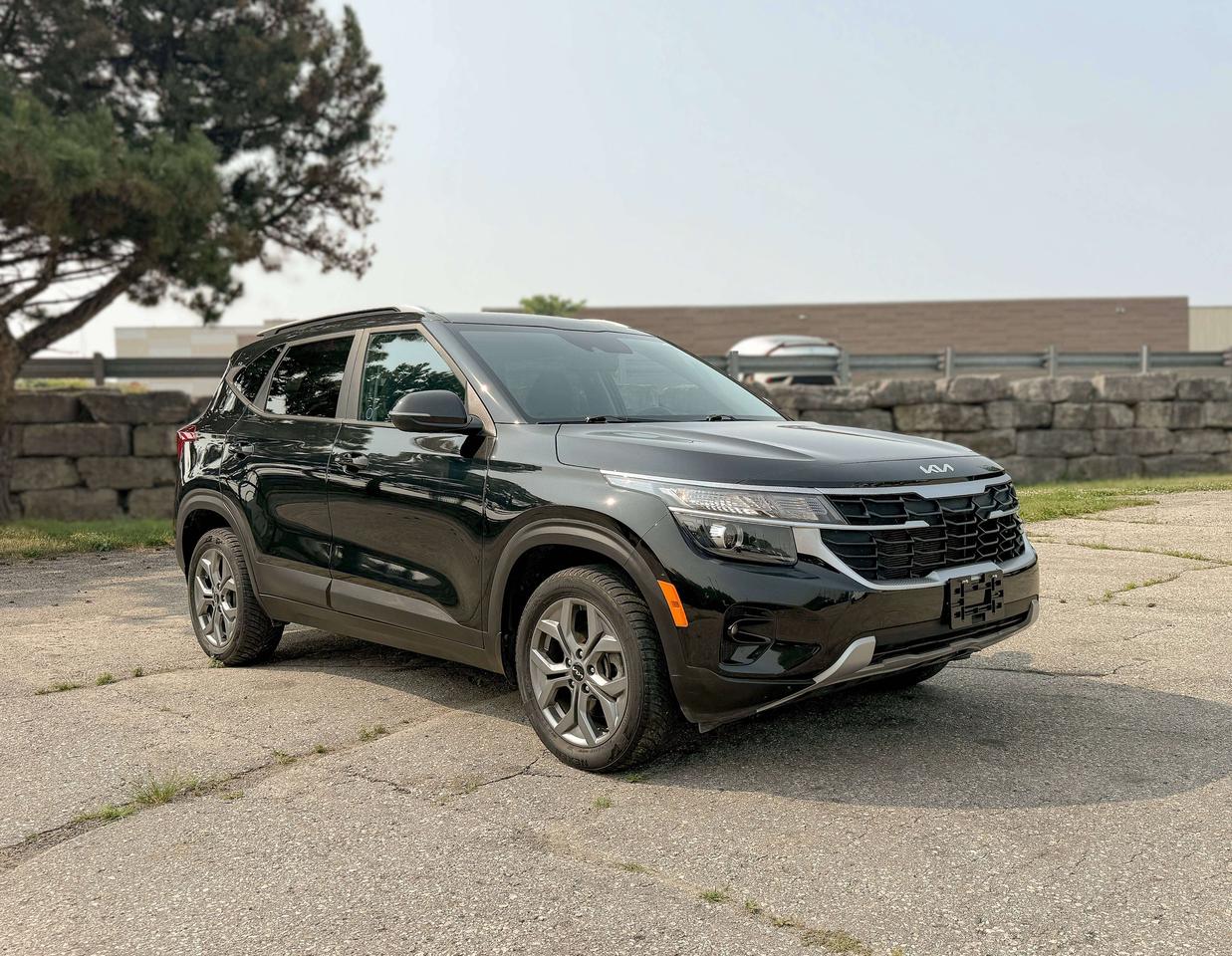 2024 Kia Seltos LX | BLUETOOTH | BLIND SPOT | HEATED SEATS | Photo