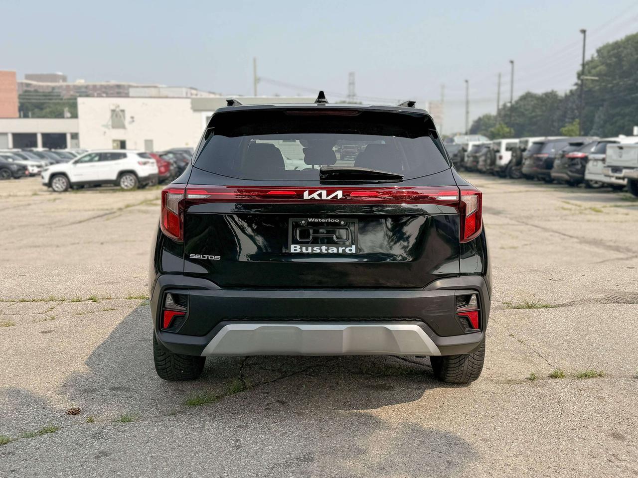 2024 Kia Seltos LX | BLUETOOTH | BLIND SPOT | HEATED SEATS | Photo