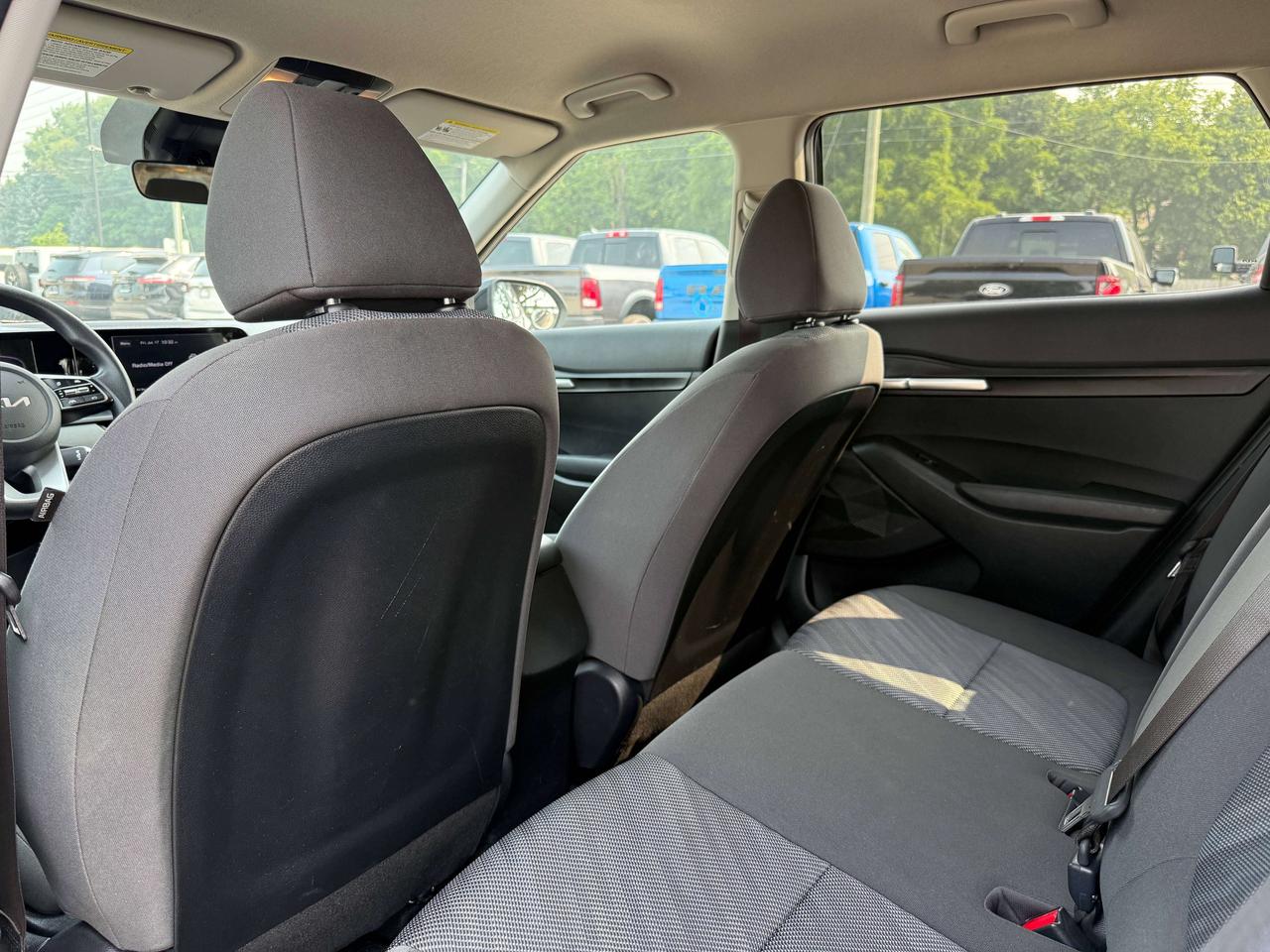 2024 Kia Seltos LX | BLUETOOTH | BLIND SPOT | HEATED SEATS | Photo