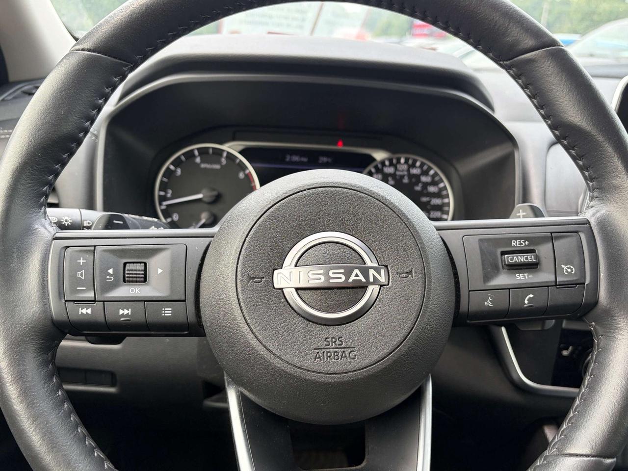 2024 Nissan Rogue S, AWD, REMOTE START, BALANCE OF FACTORY WARRANTY! Photo