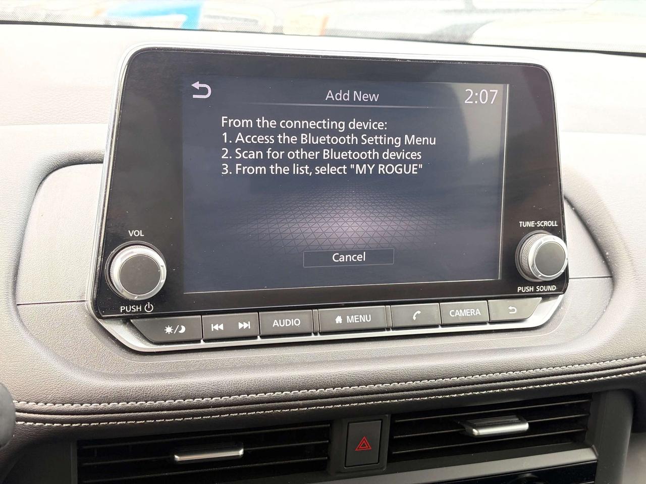2024 Nissan Rogue S, AWD, REMOTE START, BALANCE OF FACTORY WARRANTY! Photo
