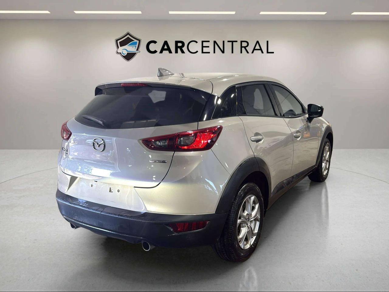 2022 Mazda CX-3 GS AWD | CLEAN CARFAX | HTD SEATS | CARPLAY Photo4