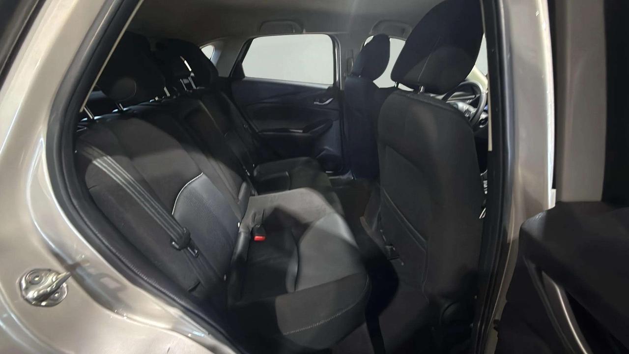 2022 Mazda CX-3 GS AWD | CLEAN CARFAX | HTD SEATS | CARPLAY Photo