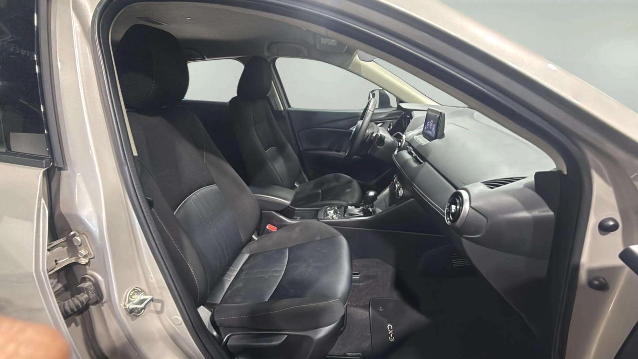 2022 Mazda CX-3 GS AWD | CLEAN CARFAX | HTD SEATS | CARPLAY Photo