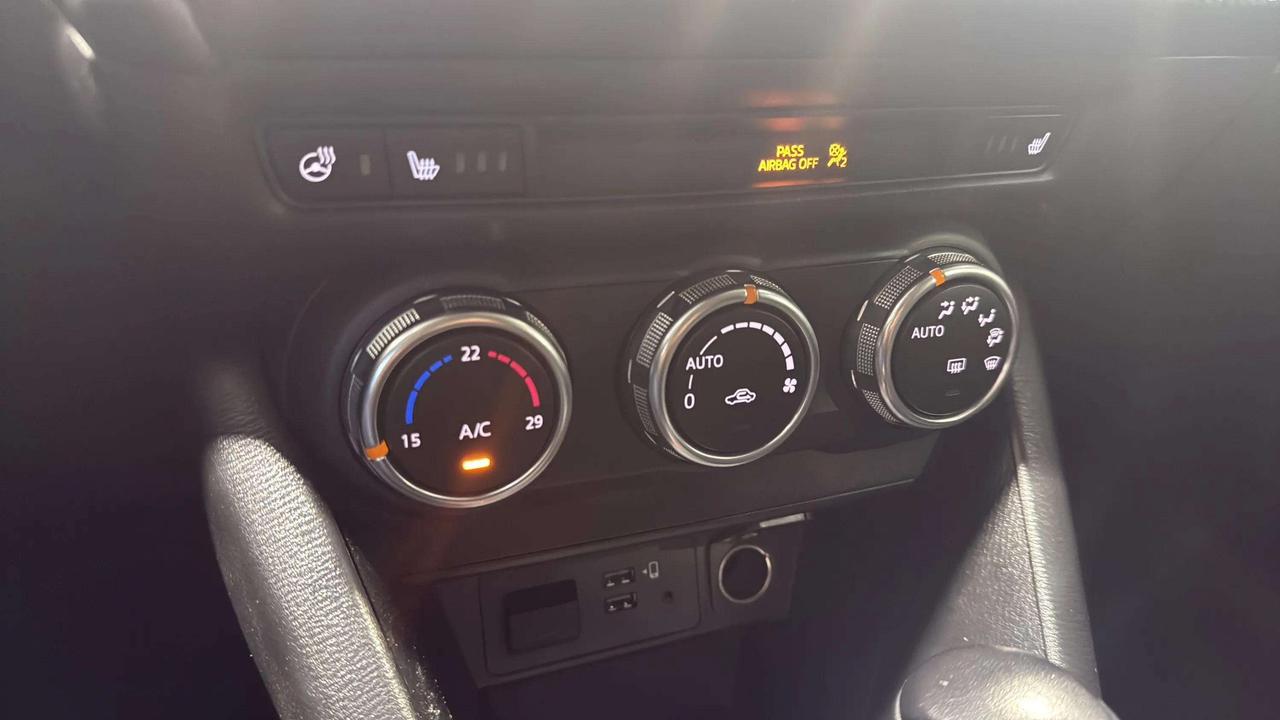 2022 Mazda CX-3 GS AWD | CLEAN CARFAX | HTD SEATS | CARPLAY Photo