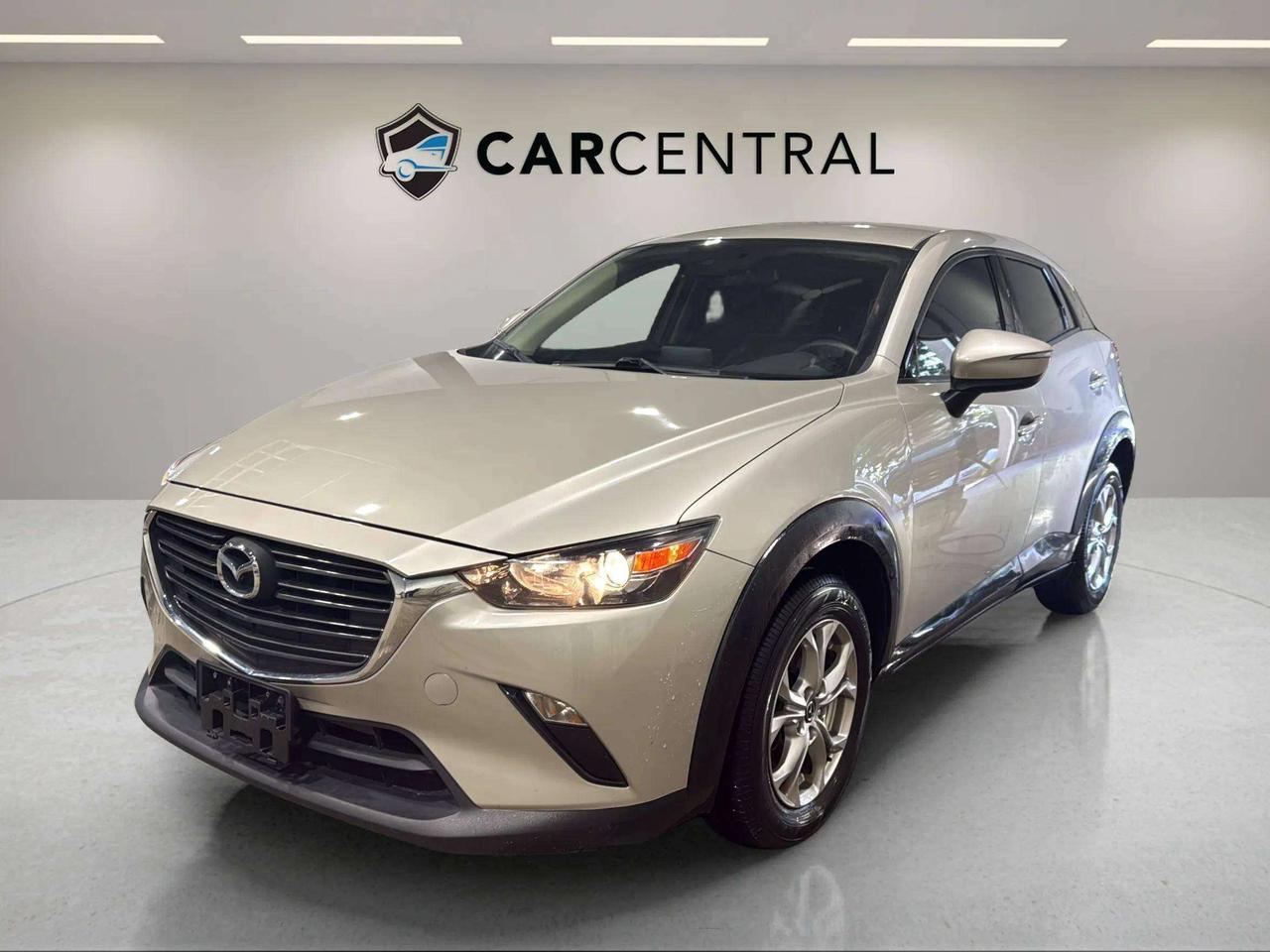 2022 Mazda CX-3 GS AWD | CLEAN CARFAX | HTD SEATS | CARPLAY Photo