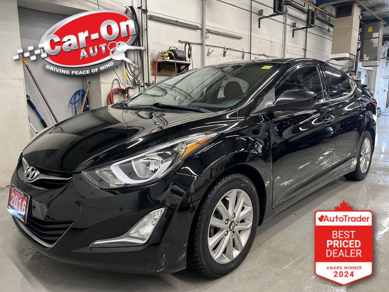 LOW KMS!! Automatic Sport w/ Sunroof, heated seats, 16-inch alloys, backup camera, air conditioning, keyless entry, power locks, power mirrors, power windows, automatic headlights, cruise control, Bluetooth and Sirius XM!!
