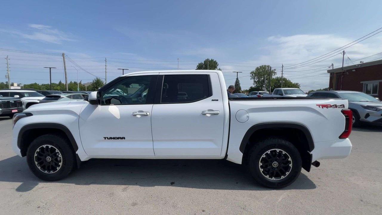 2024 Toyota Tundra TRD OFF ROAD 4X4 |CREW | HTD SEATS | CARPLAY | A/C Photo