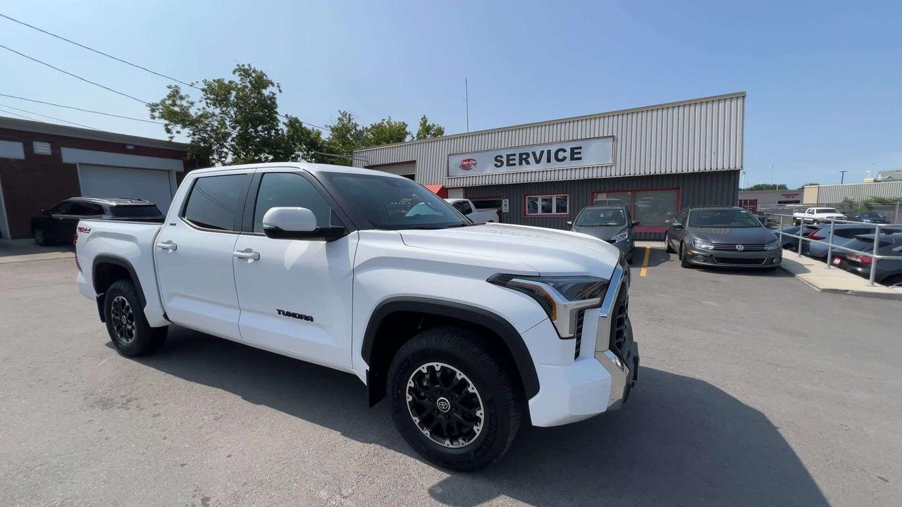 2024 Toyota Tundra TRD OFF ROAD 4X4 |CREW | HTD SEATS | CARPLAY | A/C Photo1