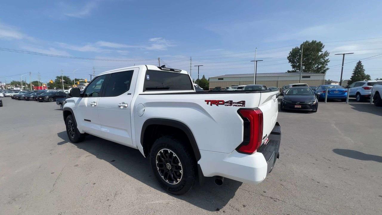 2024 Toyota Tundra TRD OFF ROAD 4X4 |CREW | HTD SEATS | CARPLAY | A/C Photo