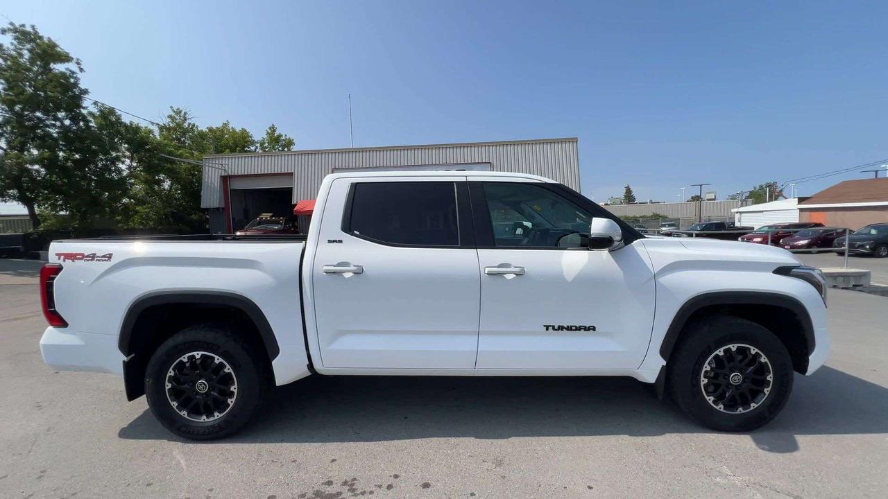 2024 Toyota Tundra TRD OFF ROAD 4X4 |CREW | HTD SEATS | CARPLAY | A/C Photo