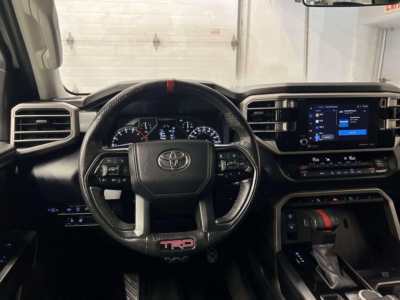2024 Toyota Tundra TRD OFF ROAD 4X4 |CREW | HTD SEATS | CARPLAY | A/C Photo